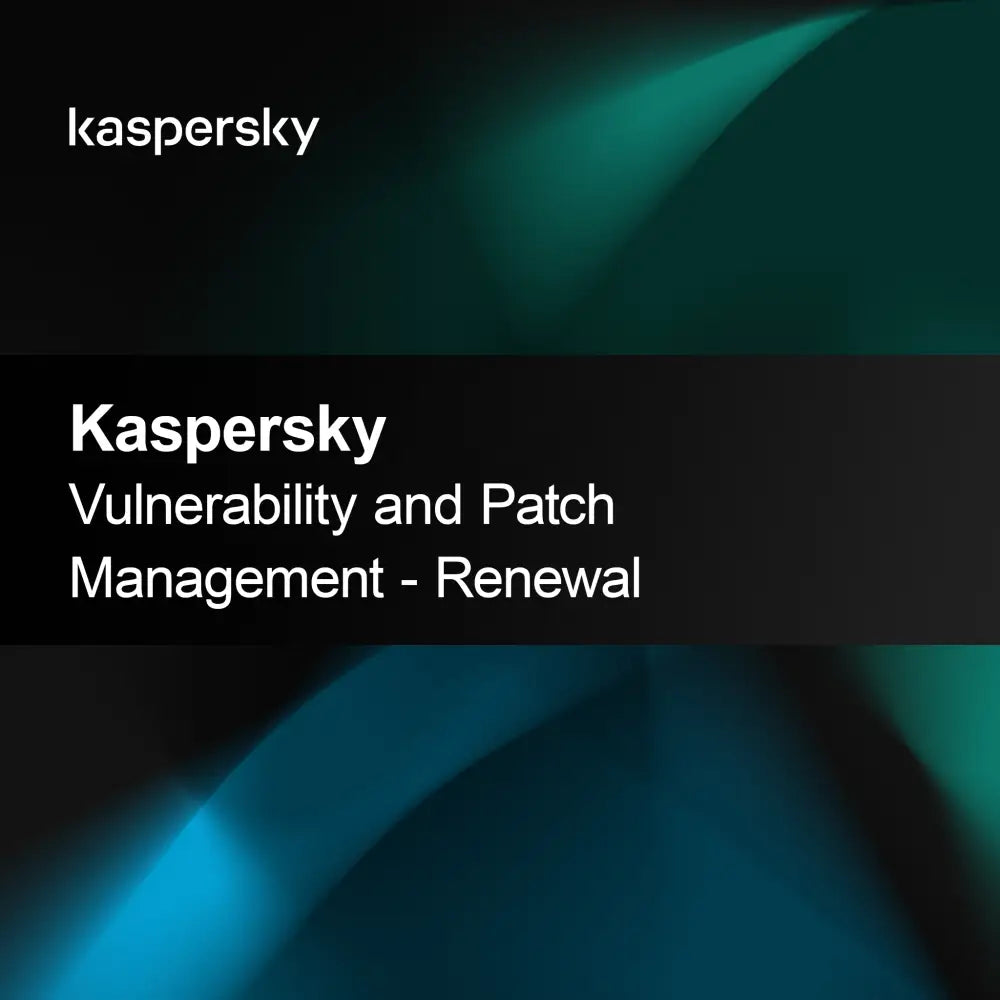 Kaspersky Vulnerability and Patch Management - Renewal